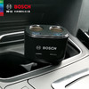 员工内购平台博世（BOSCH）PS600 车载充电器点烟器一拖二双USB双点烟口多功能转换器 电压检测LED数显 商品缩略图1