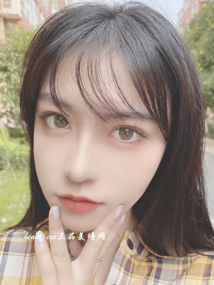 hymora 硅水凝胶 果冻棕jelly