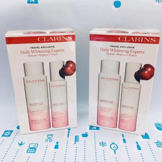 CLARINS娇韵诗美白两件套（238143） 商品图1