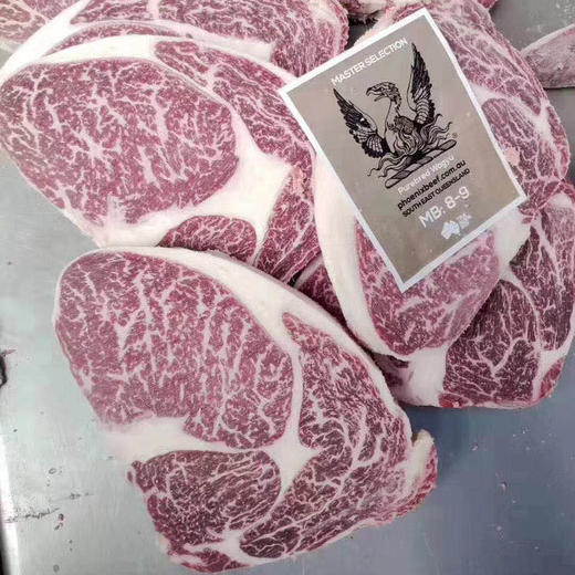 澳洲金凤凰纯血和牛眼肉M8-9，比最迷人的雪花更漂亮的是极致细腻柔嫩 商品图1