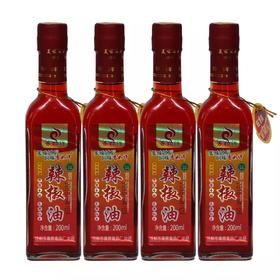 香如许辣椒油200ml