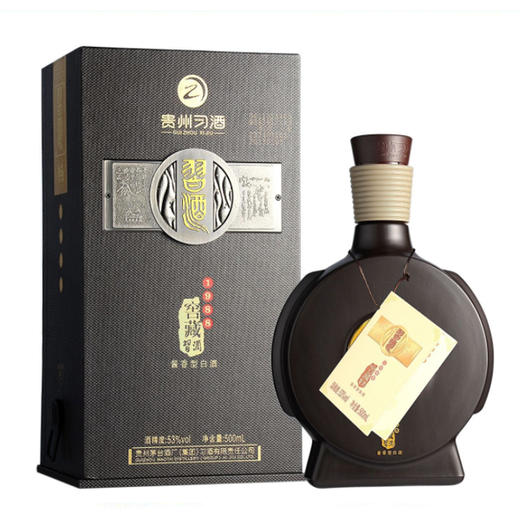 习酒窖藏系列窖藏1988金装版500ml（白酒） 商品图0