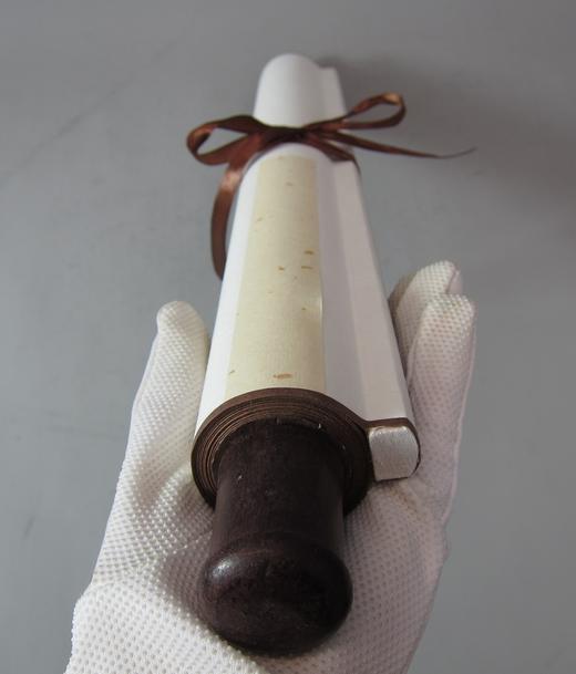 【文创系列】原拓挂轴风花雪月.醉春风 商品图7