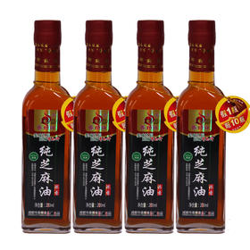 香如许纯芝麻油200ml