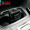 员工内购平台博世（BOSCH）PS600 车载充电器点烟器一拖二双USB双点烟口多功能转换器 电压检测LED数显 商品缩略图2