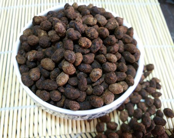 干豆豉