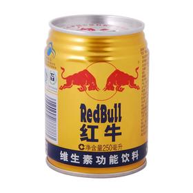 红牛250ml/瓶