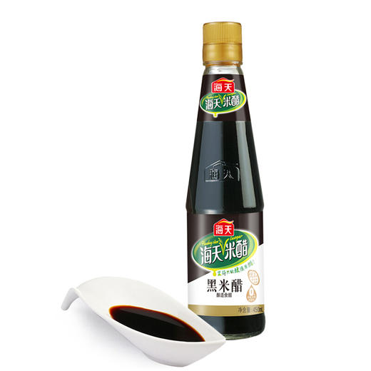 海天黑米醋450ml 商品图1