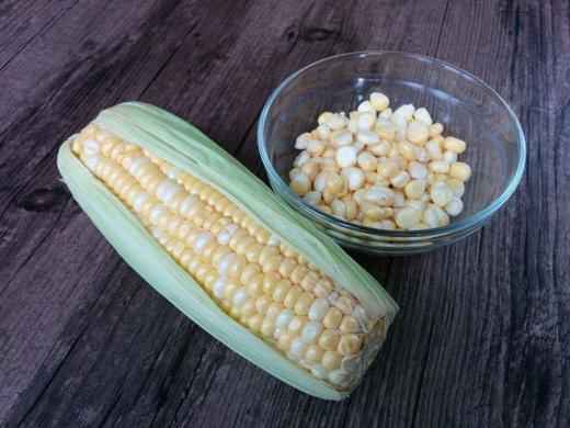 鲜玉米粒 商品图0