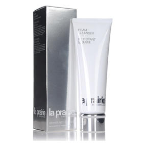 【香港直邮】LA PRAIRIE/莱珀妮 柔和泡沫洁面膏/洁面乳125ml