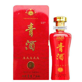 青酒52度500ml（宴）（白酒）