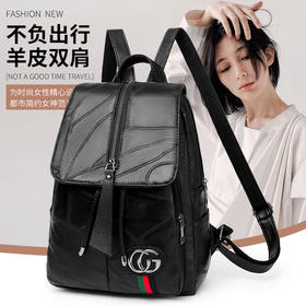 XH-1156冬季新款时尚女士双肩背包 XCX