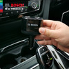 员工内购平台博世（BOSCH）PS600 车载充电器点烟器一拖二双USB双点烟口多功能转换器 电压检测LED数显 商品缩略图3