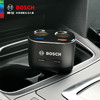 员工内购平台博世（BOSCH）PS700 车载充电器点烟器一拖二双USBQC3.0快充双点烟口 电压LED数显 商品缩略图2