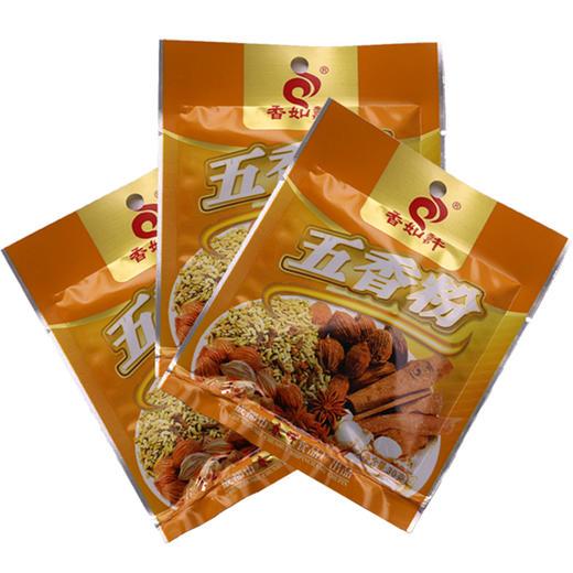 成都市春晖香如许五香粉30g 商品图0