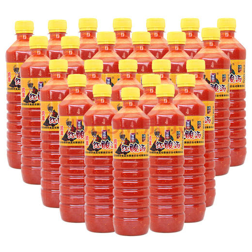 玉梦凯里酸汤系列 商品图1