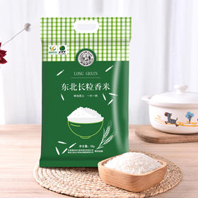 良农嫁稻 东北长粒香米 5kg
