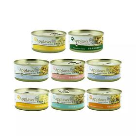 爱普士 猫用主食罐 70g 口味随机(换购产品)