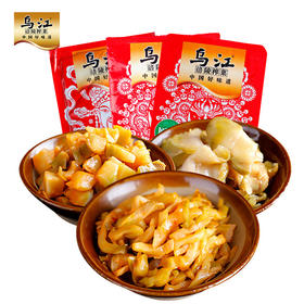 乌江涪陵榨菜  80g/包