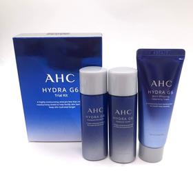 【香港直邮】AHC G6 中样3件套（水25ml+乳25ml+洁面25ml）