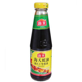 海天上等蚝油系列
