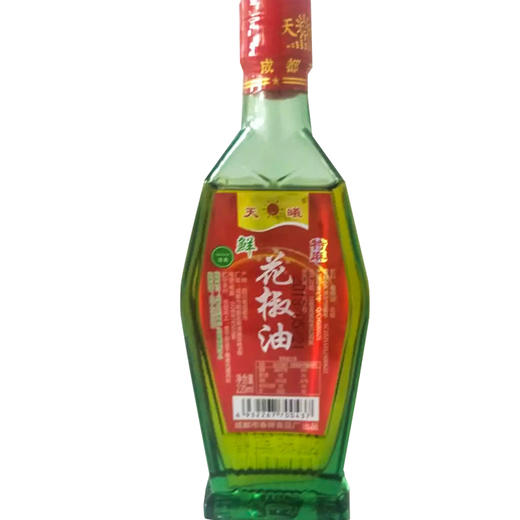 天曦鲜花椒油220ml 商品图0