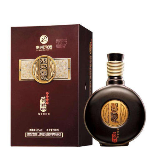 习酒窖藏系列窖藏1998新包装版500ml（白酒） 商品图0