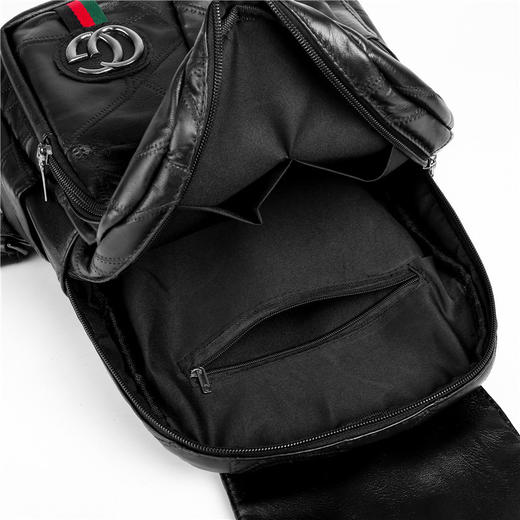 XH-1156冬季新款时尚女士双肩背包 XCX 商品图4