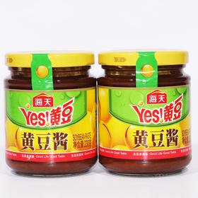 海天黄豆酱230g