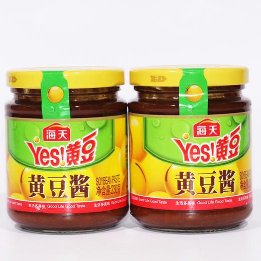 海天黄豆酱230g 商品图0