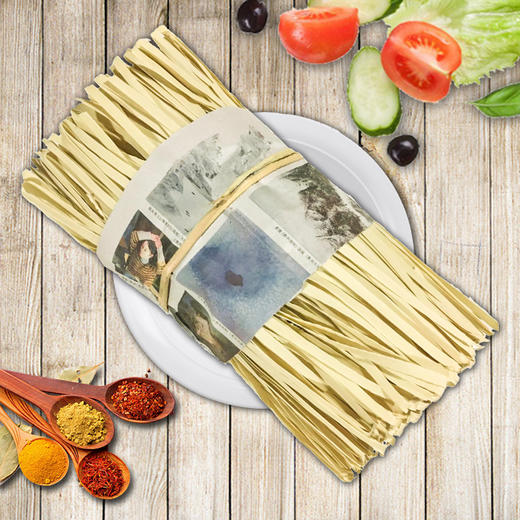 龙昌面条（宽） 商品图0