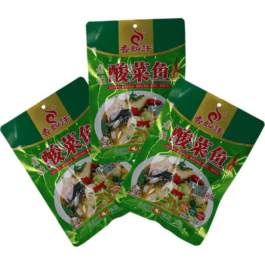 香如许老坛酸菜鱼调料430g 商品图0