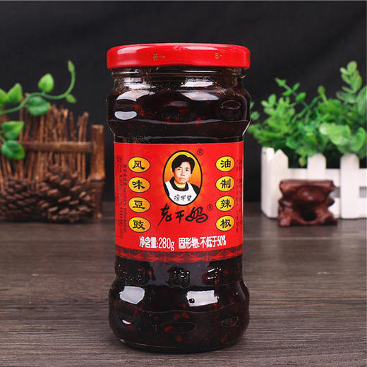 老干妈油辣椒系列 商品图1