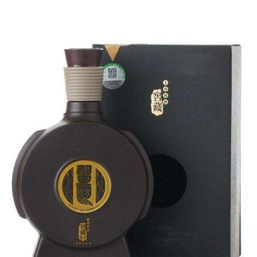 习酒窖藏系列窖藏1988雅致版500ml（白酒） 商品图0