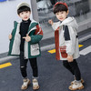 BBN-KB0778冬季新款加厚棉服保暖儿童外套 商品缩略图0