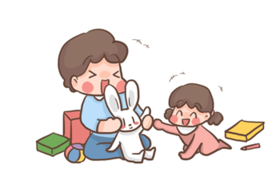  小家伙有这3种行为，恭喜你有个聪明宝 