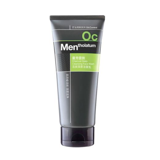 【一般贸易】曼秀雷敦男士活炭深层洁面乳100g 商品图0