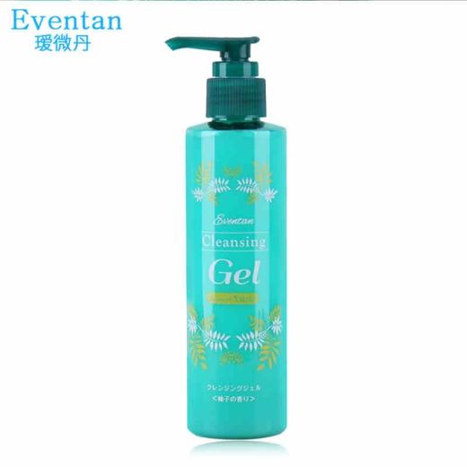 【一般贸易】日本瑷微丹柚子香型倍洁卸妆啫喱300ML 商品图0