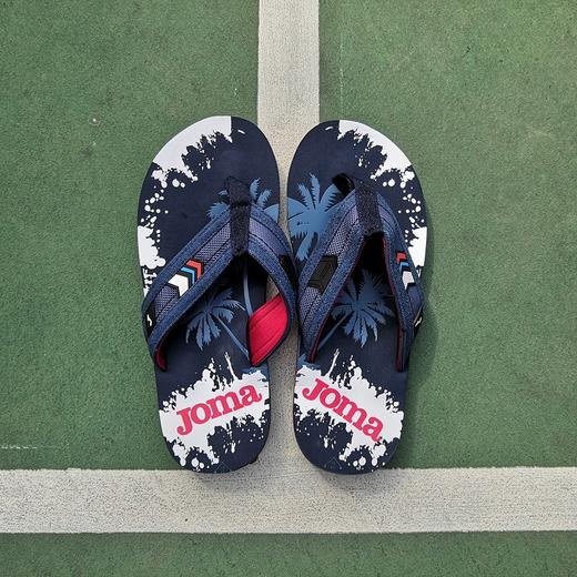 JOMA 网球运动外穿拖鞋 商品图3