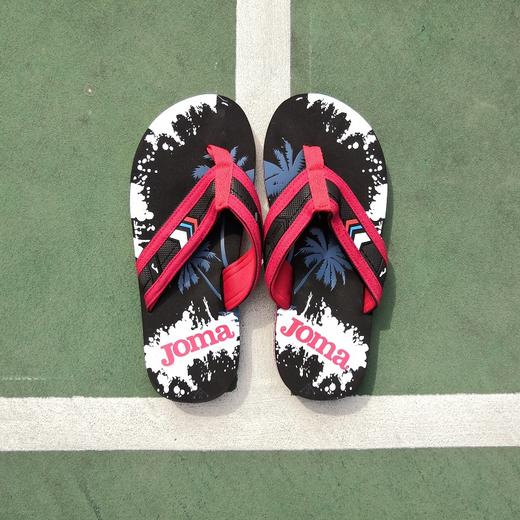 JOMA 网球运动外穿拖鞋 商品图1