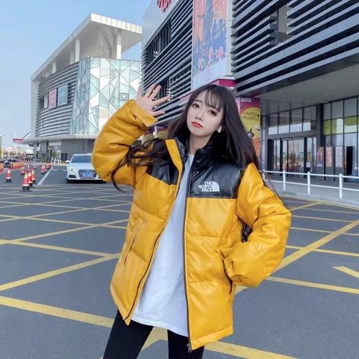 联名款 北面羽绒棉皮衣 羽绒棉服(420g充绒) 商品图2