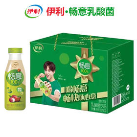 伊利畅意乳酸菌饮品330ml*8瓶