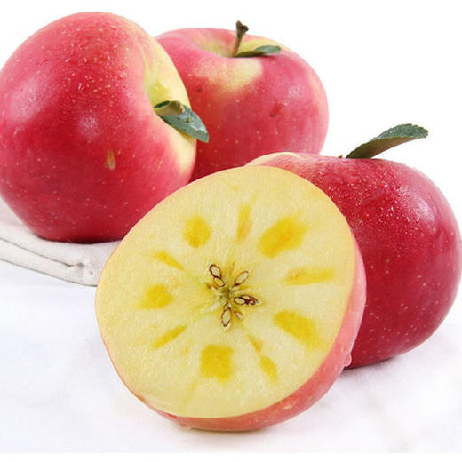 【新春特惠】阿克苏红旗坡核心产区冰糖心苹果（快递停发）） 商品图0
