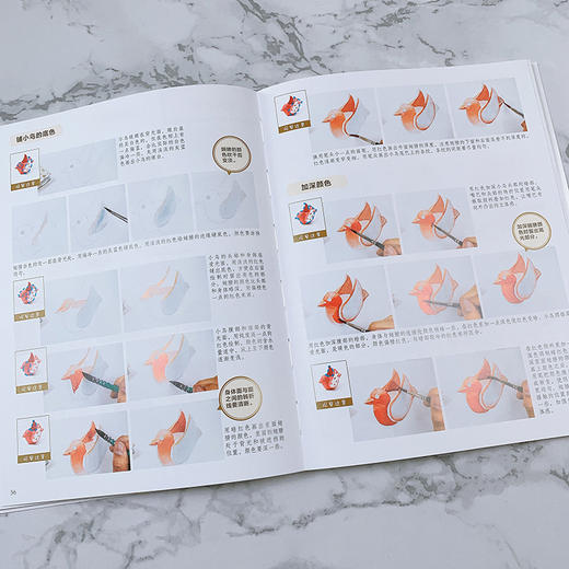 恋物时光 超简单的水彩小物手绘技法 商品图4