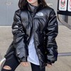 联名款 北面羽绒棉皮衣 羽绒棉服(420g充绒) 商品缩略图0