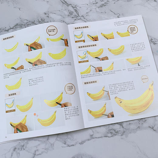 恋物时光 超简单的水彩小物手绘技法 商品图3