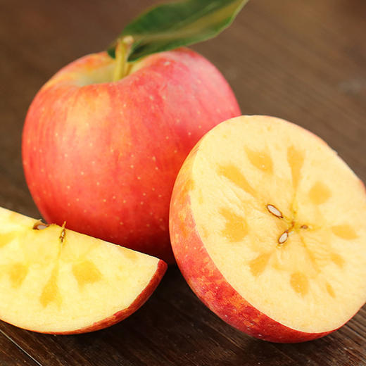 【新春特惠】阿克苏红旗坡核心产区冰糖心苹果（快递停发）） 商品图1