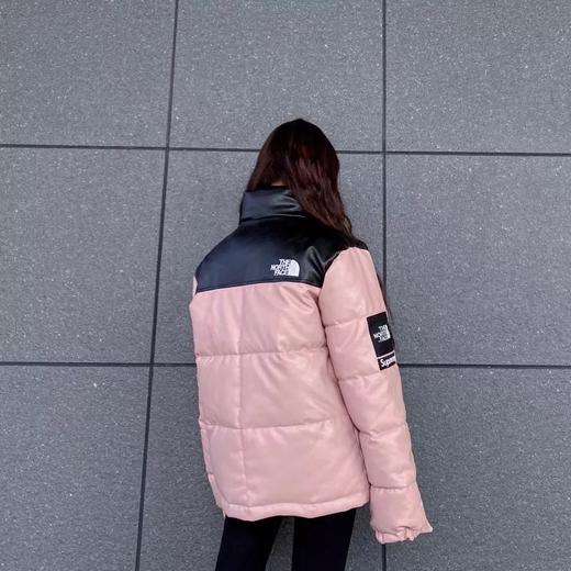 联名款 北面羽绒棉皮衣 羽绒棉服(420g充绒) 商品图6