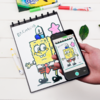 Elfinbook易飞可水洗绘画本套装 商品缩略图2