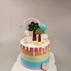 定制彩虹羊宝宝（翻糖玩偶） 商品缩略图0